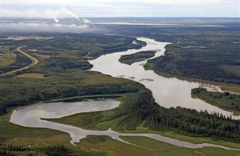 Mercury Levels Rising Near Alberta Oil Sands Study Finds The Globe