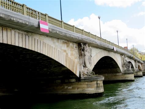 Pont Des Invalides à Paris Ponts Pont Des Invalides 7ème
