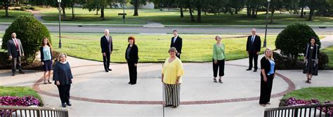 Lee Welcomes 12 New Faculty To Campus This Fall Lee University