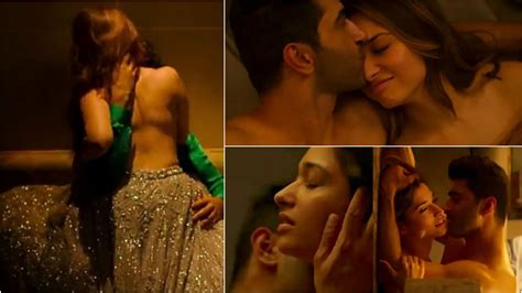 Viral News Topless Tamannaah Bhatia X Rated Sex Scenes From Jee Karda