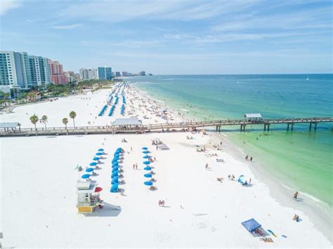 Floridas 13 Top White Sand Beaches With Photos Trips To Discover