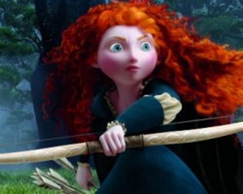 Check Out The Just Released Trailer For Disney And Pixars ‘brave Video