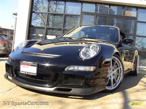 2008 Porsche 911 Gt3 In Black Photo 11 792217