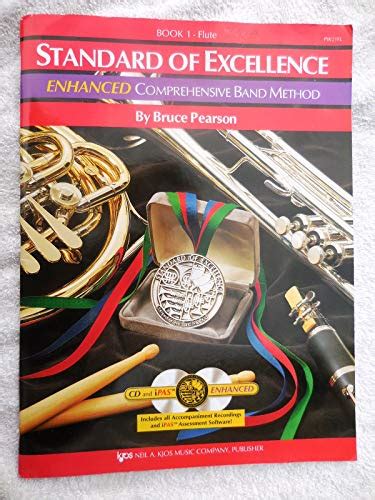 Download Standard Of Excellence For Flute Comprehensive Band Method