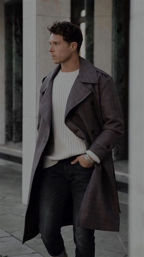 5 Elegant Outfits Thatll Elevate Your Style This Winter Mens Street
