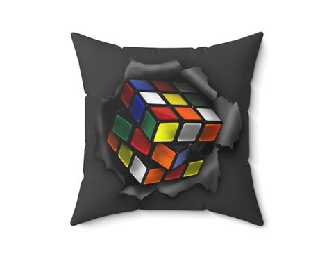 Melting Rubiks Cube Notebook Salvador Dali Spiral Etsy
