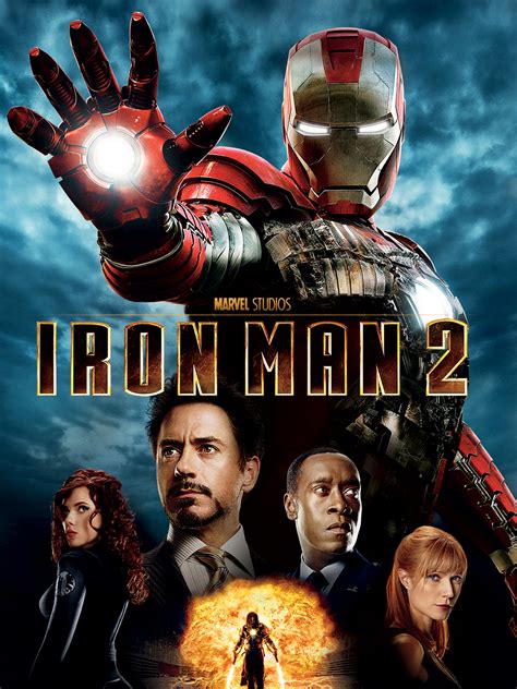 Iron Man 2 Full Cast And Crew Tv Guide
