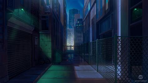 Descubrir 60 Images Alleyway Anime Background Thcshoanghoatham