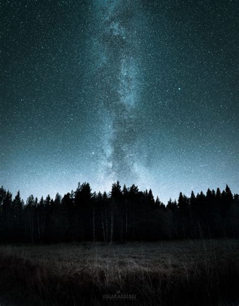 Stunning Photographs Of Starry Finnish Nights Captured By A Local