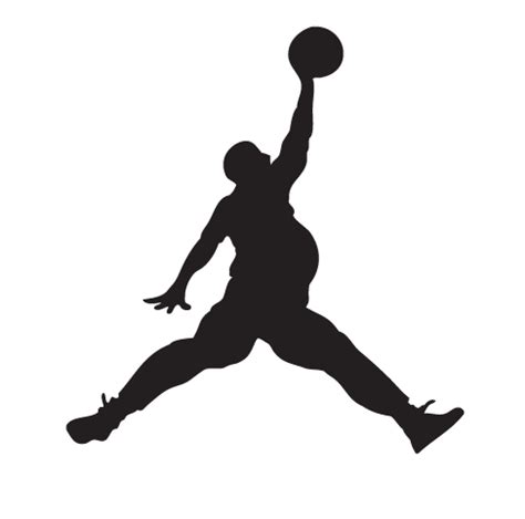 Jordan Logo Outline Png