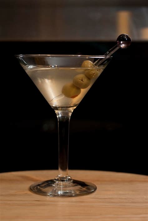 Dirty Martini A Year Of Cocktails
