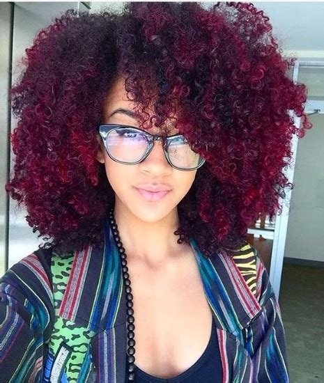 But, it would be up to user. 31 Of The Best Afro Hairstyles From Pinterest - Hairstyle ...