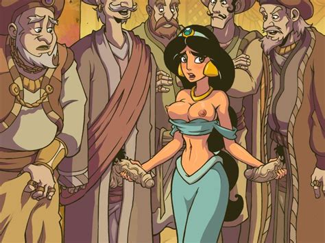 Rule 34 2d Akabur Aladdin Audience Breasts Breasts Outside Clothed