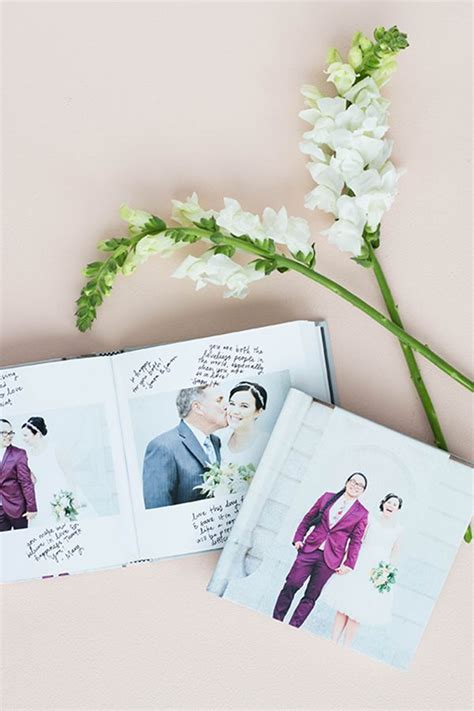 Create A Simply Elegant Wedding Guest Book In Minutes Luxury Wedding