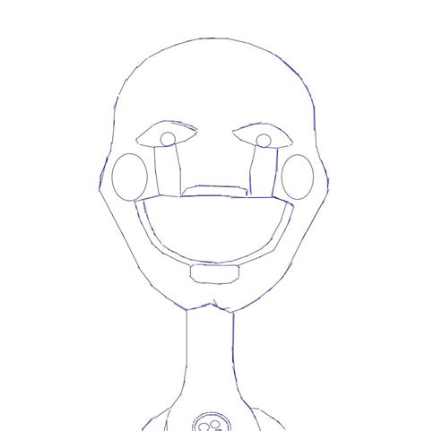 Check out our marionette fnaf selection for the very best in unique or custom, handmade pieces from our marionettes shops. Puppet Master Coloring Page By Janusek5 On Deviantart Fnaf ...