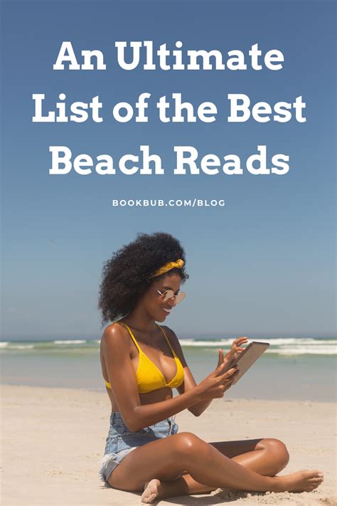 Calling All Beach Bums Summer Books Recommended By Readers Summer Books Best Beach Reads