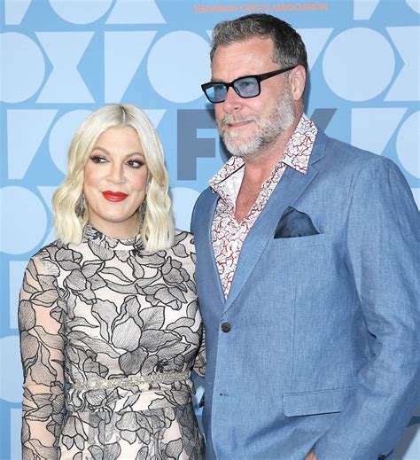 Tori Spelling Dean Mcdermott Spotted On Valentine S Day Date Are They Actually Back Together