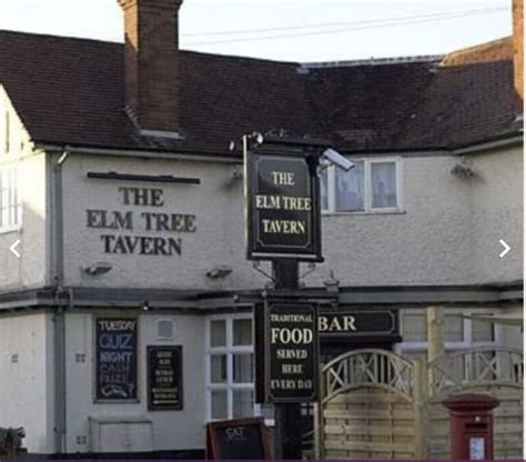 Pubs Available In Peterborough The Elm Tree Tavern Is Available