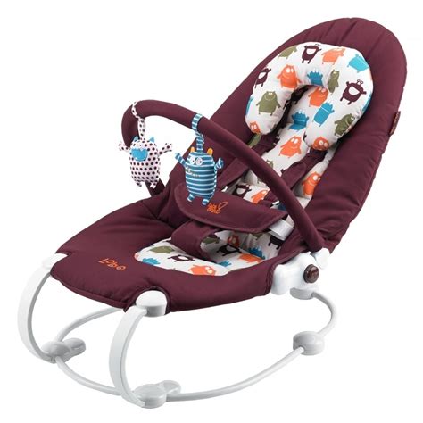 Bababing Lobo2 Baby Bouncer Toys Bouncers And Swings From Pramcentre Uk