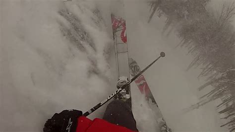 Skiing Utah And Vermont 2014 Gopro Hd Youtube