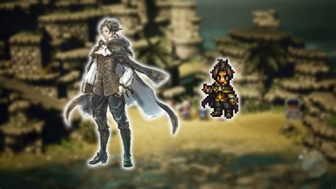 Octopath Traveler Characters The Hopeful Eight Pocket Tactics