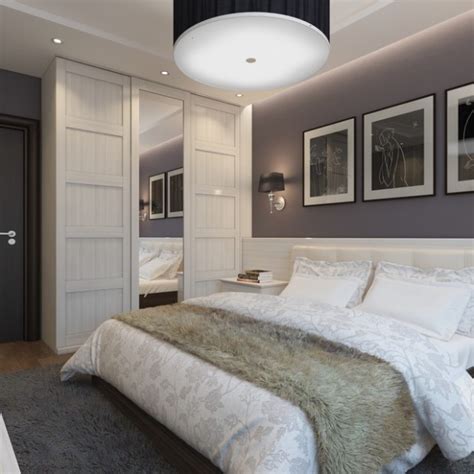 How to choose bedroom chandeliers? 21 Modern Master Bedroom Design Ideas