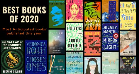 Discover the most talked about and praised books this year according to barnes & noble and media like the new york times, publishers weekly, and the washington post.explore the best books of the past decade to see what was popular throughout the years! Best books of 2020 to read | The best Fiction and ...