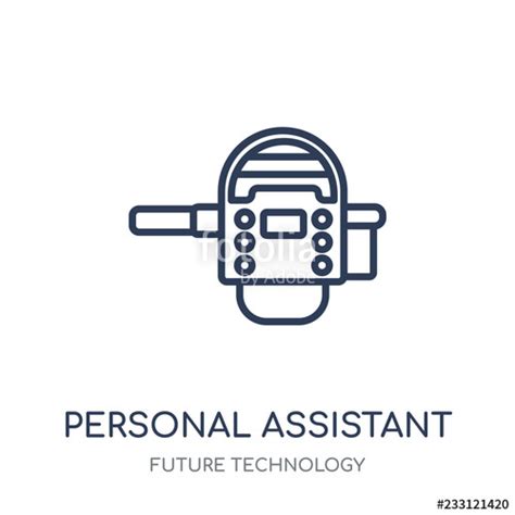 Personal Assistant Icon At Collection Of Personal Assistant Icon Free For