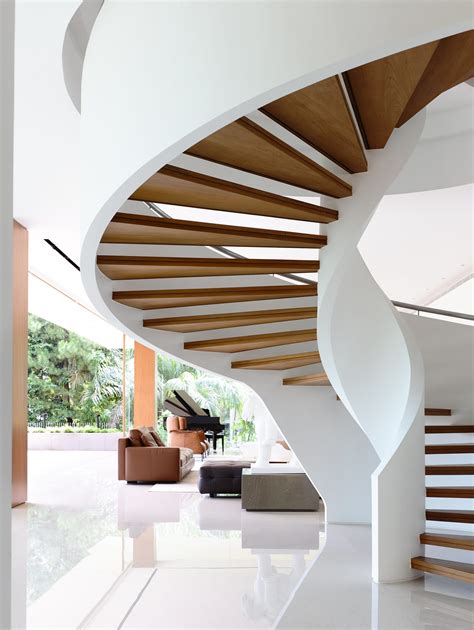 12 Modern Staircases And Railings