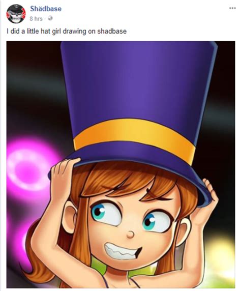 Dont A Hat In Time Know Your Meme