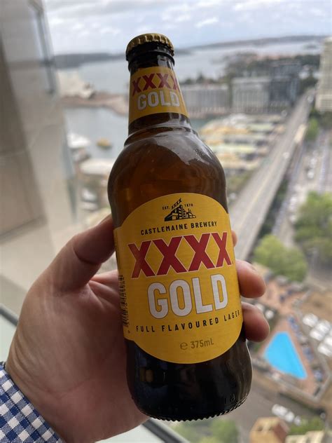 Xxxx Gold Beer Review Embracing The Spirit Of Australian Lager