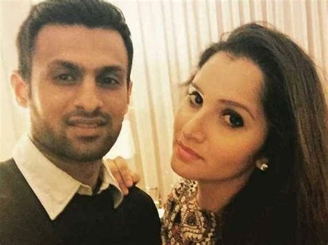 Sania Mirza Praises Husband Shoaib Maliks Commitment To Cricket As He