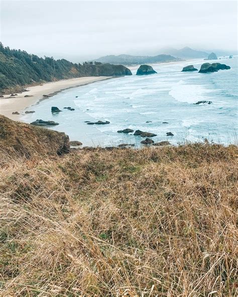Official Oregon Coast Road Trip Itinerary Ruhls Of The Road Seaside