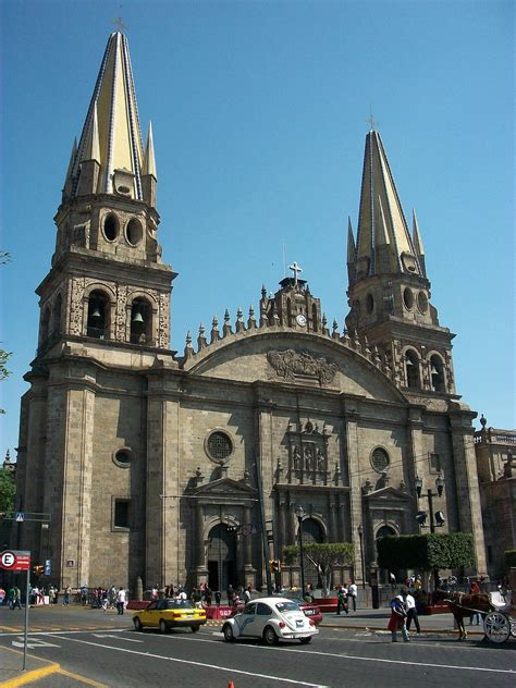 Guadalajara - Travel guide at Wikivoyage