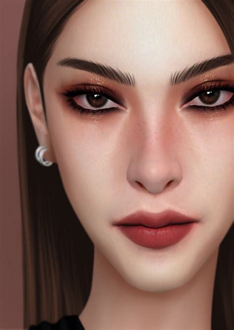 Gpme Gold Makeup Set Cc08 At Goppols Me Sims 4 Updates