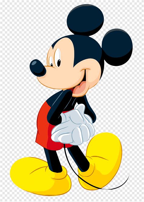 Mickey mouse menjadi ikon bagi the walt disney company. Gambar Ilustrasi Kartun Mickey Mouse - Gambar Ilustrasi