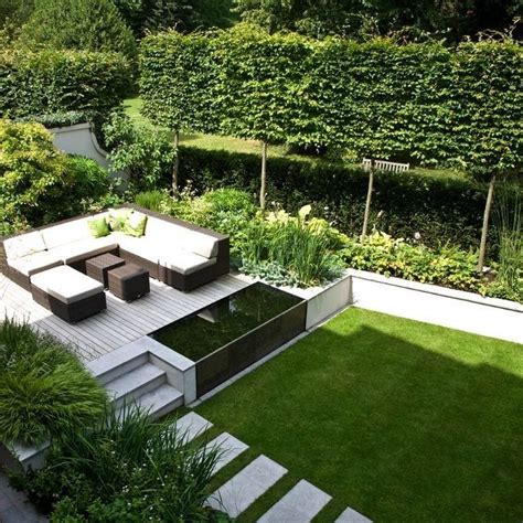 40 Top Design Of Modern Gardening Ideas With Contemporary Style