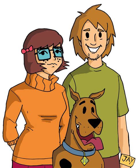 My Favorites From The Scooby Doo Gang By Jasontodd1fan On Deviantart