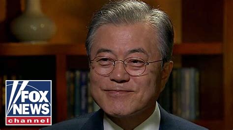 Moon jae in served president roh to the best of his abilities, even returning from an early retirement to defend him in an impeachment trial which he won successfully with the full backing of the people. Moon Jae-in talks Trump, Kim in one-on-one with Fox News ...