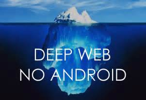 Como Acessar A Deep Web Pelo Android Sem Root 2017 Na Rede