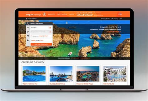 Book cheap holidays at easyjet holidays. EASYJET HOLIDAYS Discount Codes 2020 / 2021 → £100 OFF ...