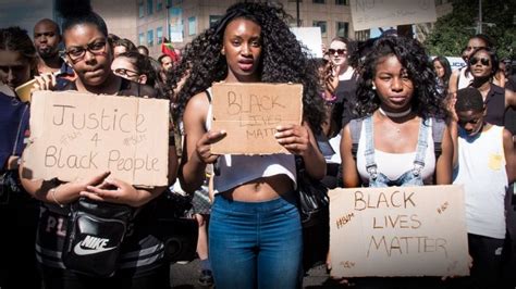 That Black British Feeling Does The Uk Need Black Lives Matter Bbc News