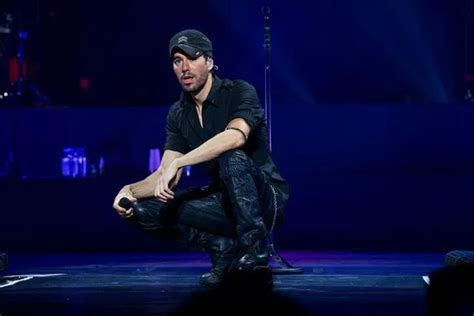 Enrique Iglesias Cancels Show At The Last Minute With Worrying Medical