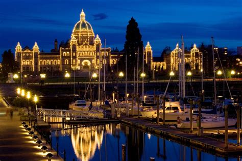 Travel Deals A Great Stay In Beautiful Victoria British Columbia
