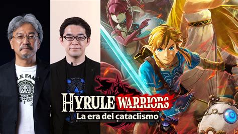 Hyrule Warriors La Era Del Cataclismo Se Lanza El 20 De Noviembre En