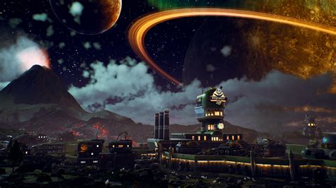 The Outer Worlds 4k Wallpaper Hd Games 4k Wallpapers Images Photos