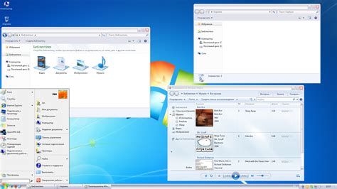 Xp Luna Silver Theme For Windows 7 Fixed By Janzzzzzzzzz On Deviantart