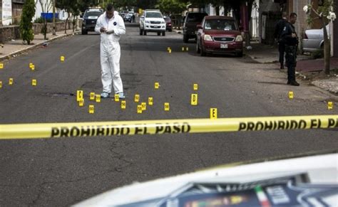los 50 municipios con mayor índice de homicidios dolosos en méxico quinto elemento news