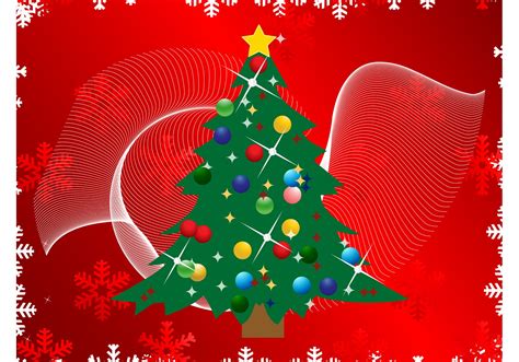 Download Christmas Vector Background - Download Free Vector Art ...