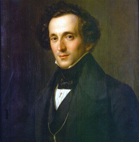 Felix Mendelssohn Biography Life Of German Composer
